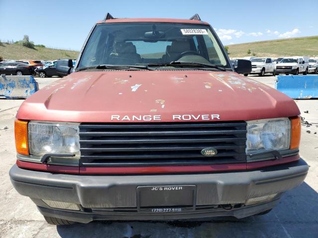58028385 :رقم المزاد ، SALPV1442VA361694 vin ، 1997 Land Rover Range Rove مزاد بيع