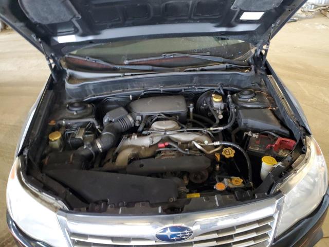 Aukcja sprzedaży 2010 Subaru Forester, vin: JF2SH6DC2AH763537, numer aukcji: 55090065