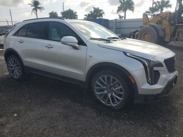 58273465 :رقم المزاد ، 1GYFZFR41LF137789 vin ، 2020 Cadillac Xt4 Sport مزاد بيع