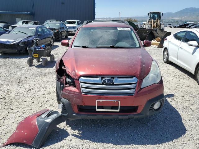 Aukcja sprzedaży 2014 Subaru Outback, vin: 4S4BRCCC1E3260186, numer aukcji: 58980516
