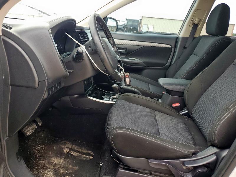 Aukcja sprzedaży 2018 Mitsubishi Outlander, vin: JA4AD3A33JZ029261, numer aukcji: 58838795