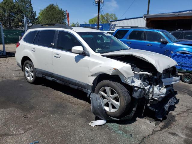 2014 Subaru Outback 2. მანქანა იყიდება აუქციონზე, vin: 4S4BRCCC3E3272520, აუქციონის ნომერი: 55662505