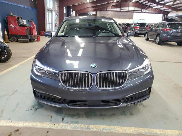 Продажа на аукционе авто 2018 Bmw 740 Xi, vin: WBA7E4C54JGV23896, номер лота: 58200925