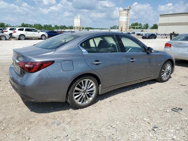 Продажа на аукционе авто 2020 Infiniti Q50, vin: JN1EV7AP8LM205934, номер лота: 55942475