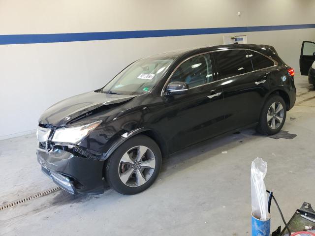 Aukcja sprzedaży 2016 Acura Mdx, vin: 5FRYD4H27GB051123, numer aukcji: 56127695