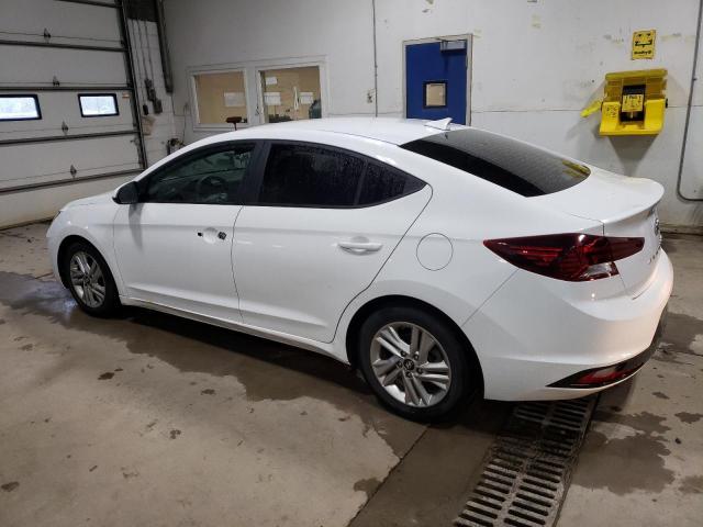 Auction sale of the 2019 Hyundai Elantra Se, vin: 5NPD84LF2KH432080, lot number: 57920655