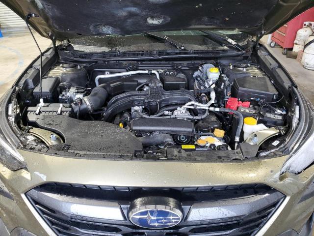 Продаж на аукціоні авто 2025 Subaru Outback, vin: 4S4BTAFC9S3165470, номер лоту: 56115575