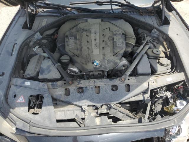Продажа на аукционе авто 2012 Bmw 750 Lxi, vin: WBAKC8C51CC437396, номер лота: 57177205