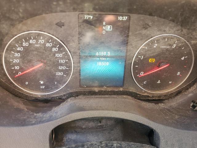 Продаж на аукціоні авто 2022 Mercedes-benz Sprinter 2, vin: W1Y4EBVY8NT083532, номер лоту: 54071275
