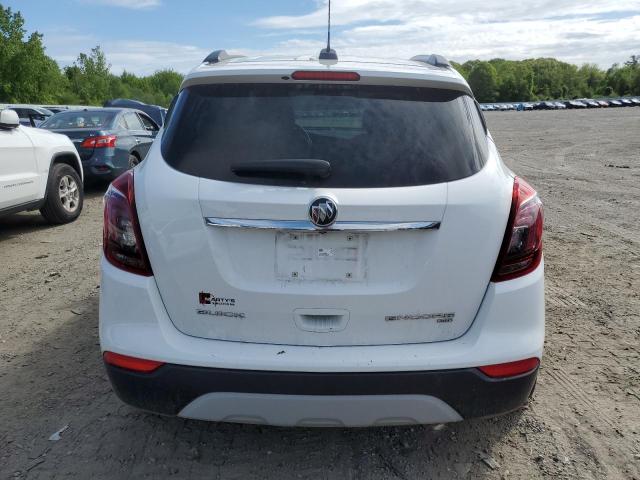 Продаж на аукціоні авто 2018 Buick Encore, vin: KL4CJESB2JB596167, номер лоту: 57015335