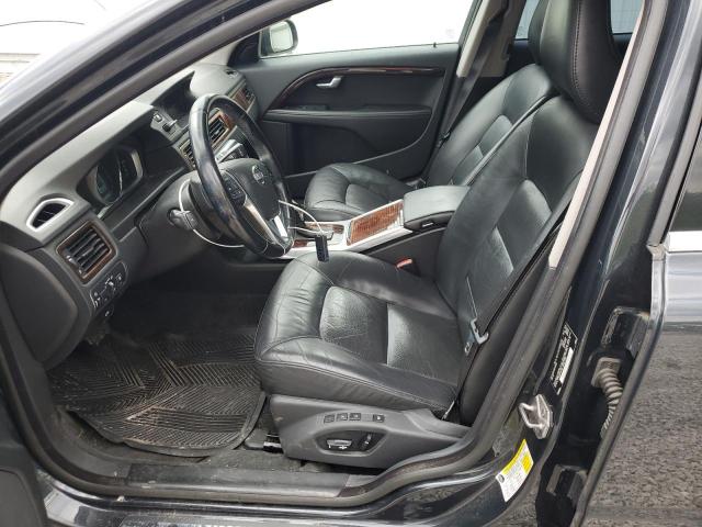 2014 Volvo S80 3.2 მანქანა იყიდება აუქციონზე, vin: YV1952AS9E1180563, აუქციონის ნომერი: 56061475
