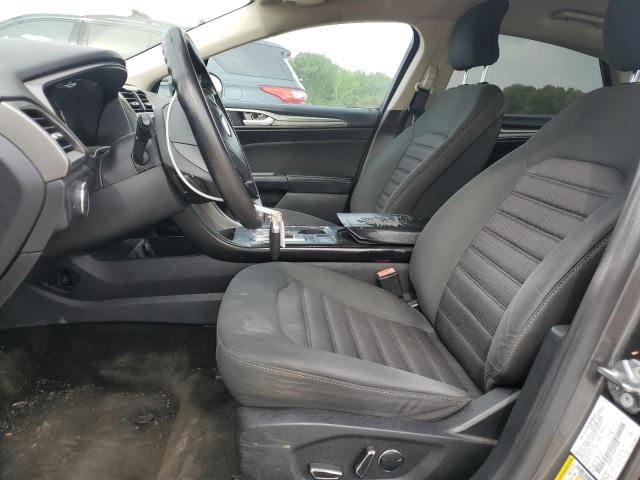 2018 Ford Fusion Se მანქანა იყიდება აუქციონზე, vin: 3FA6P0HD0JR194887, აუქციონის ნომერი: 55656255