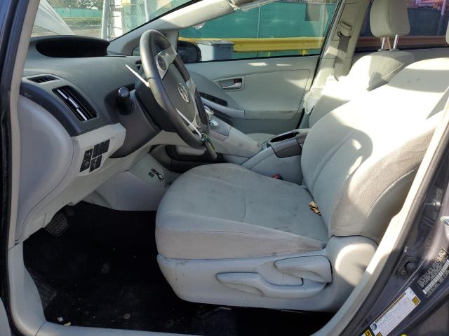 58403055 :رقم المزاد ، JTDKN3DU8F0453820 vin ، 2015 Toyota Prius مزاد بيع