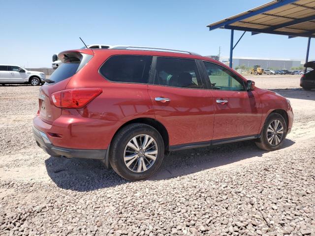 Продаж на аукціоні авто 2017 Nissan Pathfinder, vin: 5N1DR2MM0HC614732, номер лоту: 57819535