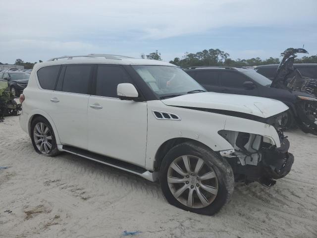 Aukcja sprzedaży 2012 Infiniti Qx56, vin: JN8AZ2NF9C9519796, numer aukcji: 40131534
