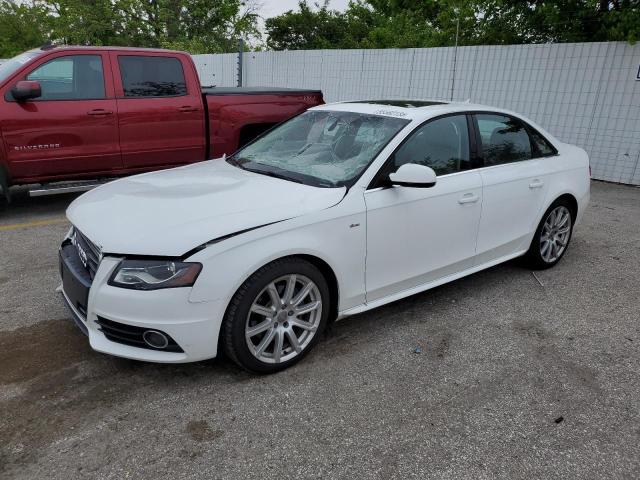 Aukcja sprzedaży 2012 Audi A4 Premium, vin: WAUFFAFLXCN011690, numer aukcji: 55560135