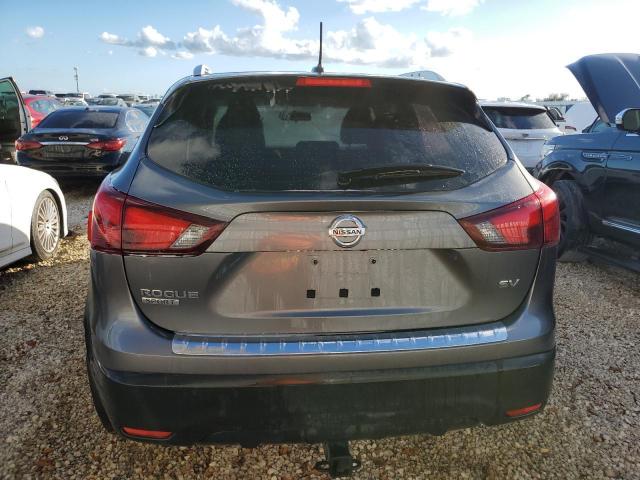 2018 Nissan Rogue Spor მანქანა იყიდება აუქციონზე, vin: JN1BJ1CP2JW182161, აუქციონის ნომერი: 58873955