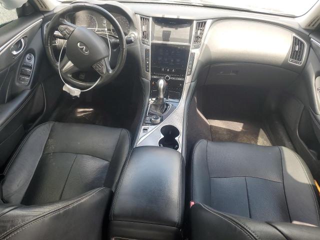 2015 Infiniti Q50 Base მანქანა იყიდება აუქციონზე, vin: JN1BV7ARXFM403763, აუქციონის ნომერი: 57080845