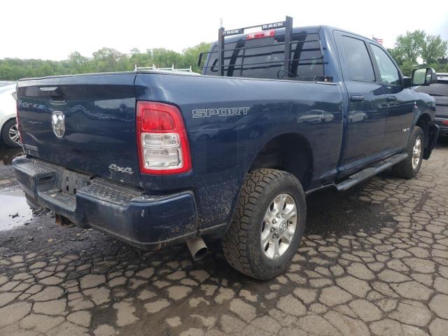 Продаж на аукціоні авто 2019 Ram 2500, vin: 3C6UR5DL7KG616244, номер лоту: 56877285