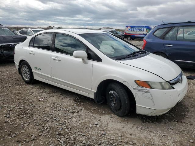 57142335 :رقم المزاد ، 1HGFA46538L000054 vin ، 2008 Honda Civic Gx مزاد بيع