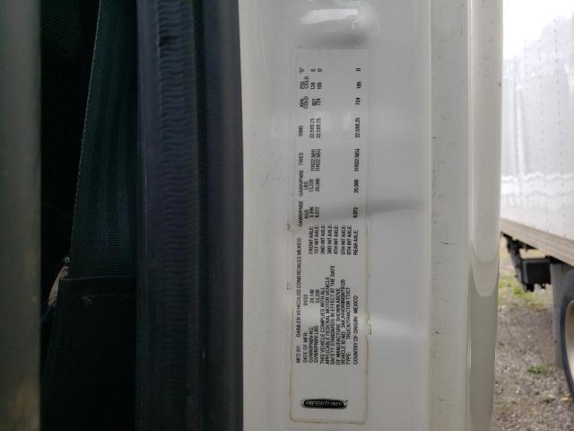 57056655 :رقم المزاد ، 3AKJHHDR8NSNT9120 vin ، 2022 Freigliner Cascadia 126 مزاد بيع