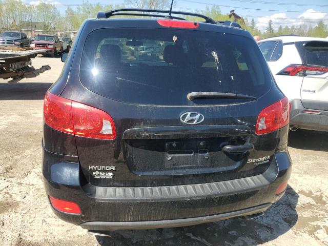 2009 Hyundai Santa Fe მანქანა იყიდება აუქციონზე, vin: 5NMSG73E49H264050, აუქციონის ნომერი: 55945945