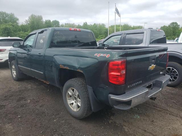 Продажа на аукционе авто 2015 Chevrolet Silverado, vin: 1GCVKREH1FZ366363, номер лота: 57279145