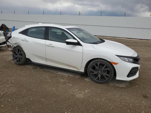 Aukcja sprzedaży 2017 Honda Civic, vin: SHHFK7H48HU307562, numer aukcji: 57142115