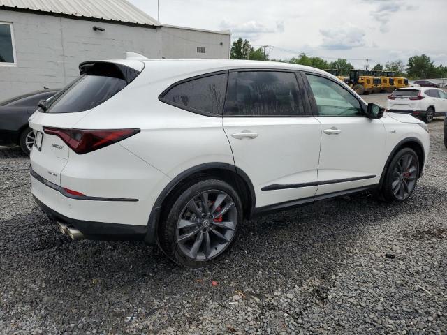 2023 Acura Mdx მანქანა იყიდება აუქციონზე, vin: 5J8YD8H93PL000092, აუქციონის ნომერი: 57827295