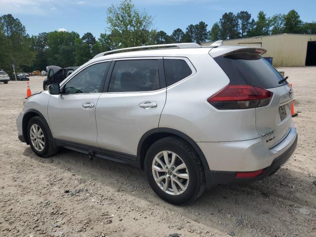 57997425 :رقم المزاد ، 5N1AT2MT1KC726281 vin ، 2019 Nissan Rogue S مزاد بيع