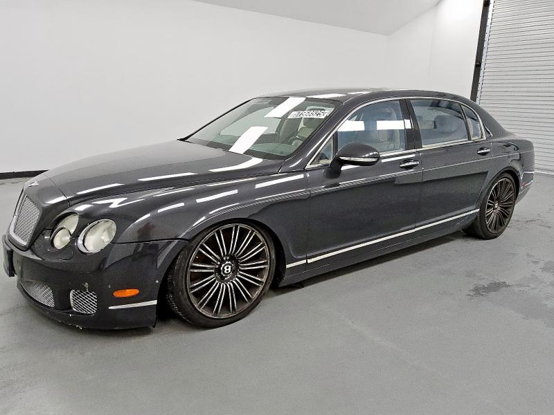2013 Bentley Continenta მანქანა იყიდება აუქციონზე, vin: SCBBP9ZA4DC081659, აუქციონის ნომერი: 57568525