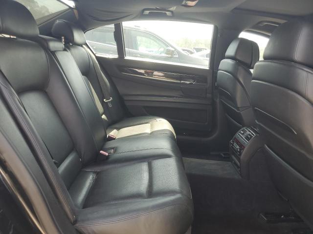 Продажа на аукционе авто 2012 Bmw 750 Lxi, vin: WBAKC8C51CC437396, номер лота: 57177205