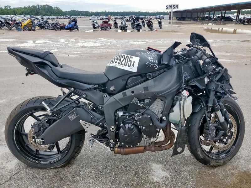 58899205 :رقم المزاد ، JKBZXJK11RA002609 vin ، 2024 Kawasaki Zx636 K مزاد بيع