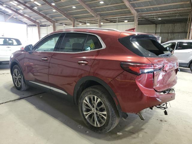 Продаж на аукціоні авто 2023 Buick Envision, vin: LRBAZLR43PD031231, номер лоту: 56219575