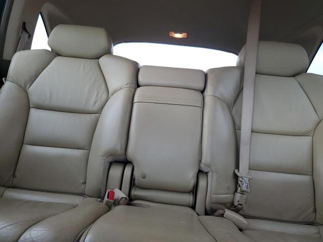 2007 Acura Mdx მანქანა იყიდება აუქციონზე, vin: 2HNYD282X7H501941, აუქციონის ნომერი: 56522485