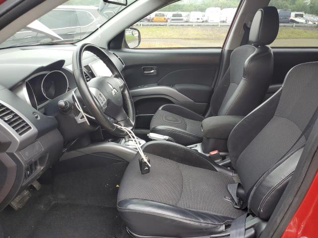 56893085 :رقم المزاد ، JA4JT3AW3BU020913 vin ، 2011 Mitsubishi Outlander مزاد بيع