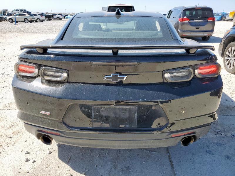 Продаж на аукціоні авто 2021 Chevrolet Camaro Ss, vin: 1G1FH1R79M0104817, номер лоту: 57284175