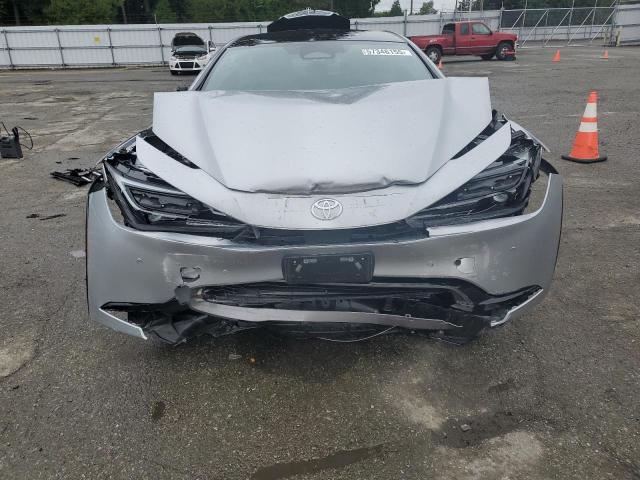 2024 Toyota Prius Le მანქანა იყიდება აუქციონზე, vin: JTDADABU6R3011353, აუქციონის ნომერი: 57346155