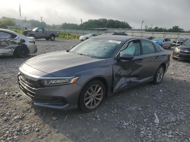 Продаж на аукціоні авто 2021 Honda Accord Lx, vin: 1HGCV1F18MA077141, номер лоту: 57503255