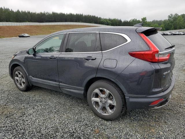 Продажа на аукционе авто 2017 Honda Cr-v Exl, vin: 2HKRW2H82HH669901, номер лота: 56400485