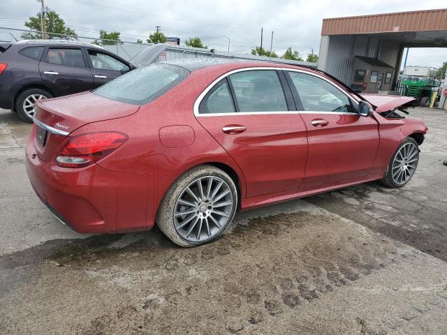 Aukcja sprzedaży 2016 Mercedes-benz C, vin: 55SWF4KB9GU135597, numer aukcji: 58027375