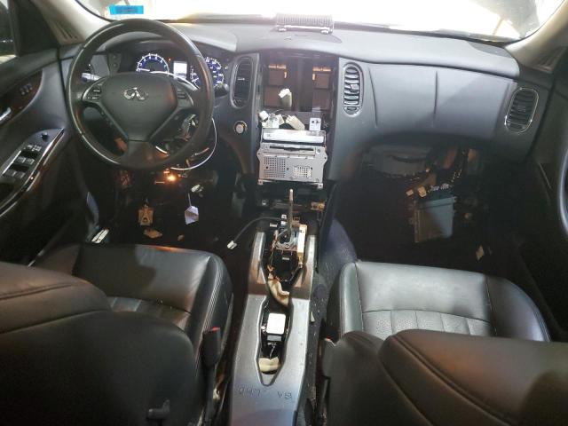 58116255 :رقم المزاد ، JN1BJ0RR5HM402174 vin ، 2017 Infiniti Qx50 مزاد بيع