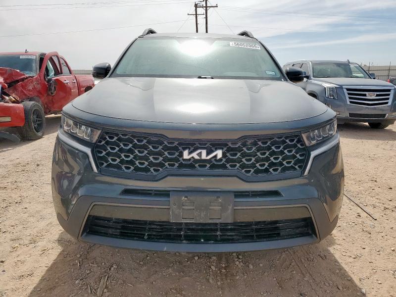 Продажа на аукционе авто 2023 Kia Sorento, vin: 5XYRLDLC4PG170233, номер лота: 56052065