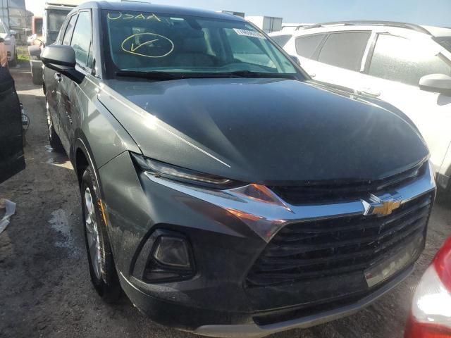 58874275 :رقم المزاد ، 3GNKBBRA2KS685499 vin ، 2019 Chevrolet Blazer 1lt مزاد بيع