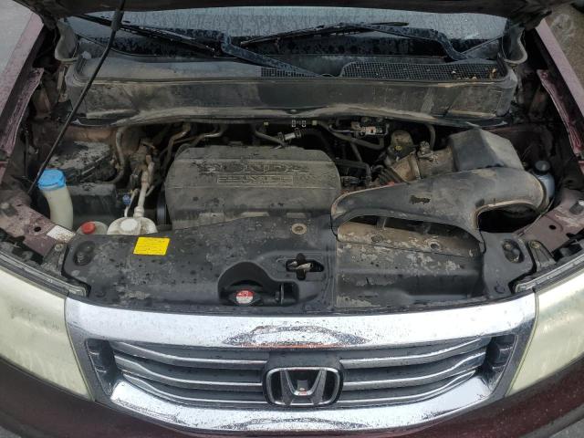 Aukcja sprzedaży 2013 Honda Pilot, vin: 5FNYF4H54DB035009, numer aukcji: 55874925