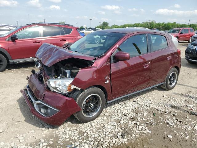 Aukcja sprzedaży 2020 Mitsubishi Mirage, vin: ML32A3HJ1LH005740, numer aukcji: 57184395