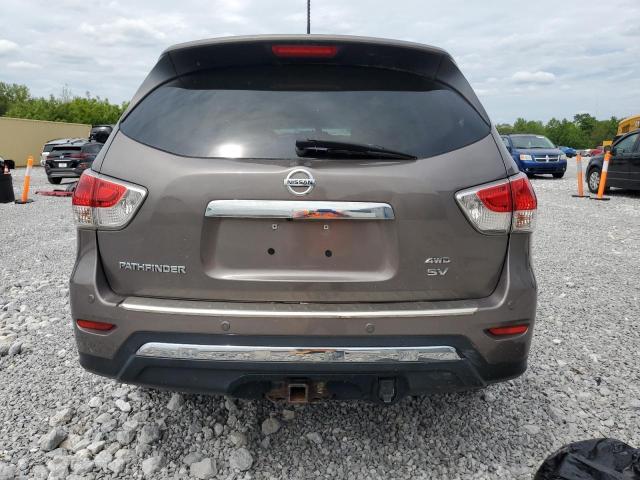 2014 Nissan Pathfinder მანქანა იყიდება აუქციონზე, vin: 5N1AR2MM8EC722756, აუქციონის ნომერი: 58441265