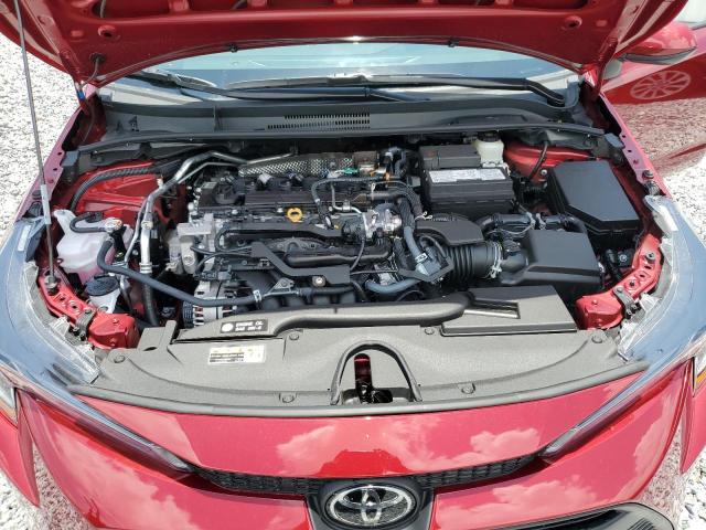 2025 Toyota Corolla მანქანა იყიდება აუქციონზე, vin: 5YFB4MDE0SP294275, აუქციონის ნომერი: 58812085