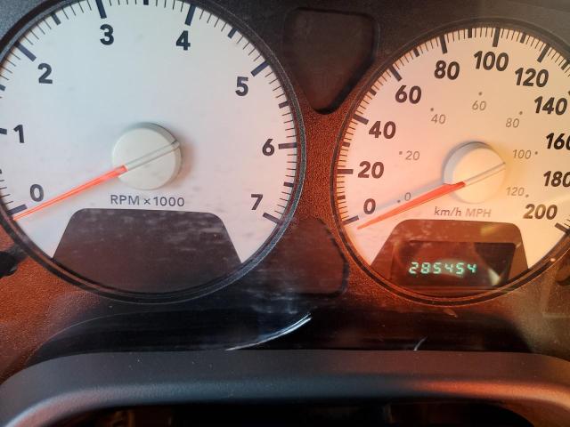 2008 Dodge Ram 2500 მანქანა იყიდება აუქციონზე, vin: 3D7KS29D68G167576, აუქციონის ნომერი: 58818475