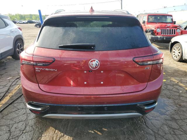 Продаж на аукціоні авто 2023 Buick Envision E, vin: LRBFZPR41PD081235, номер лоту: 55416035